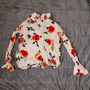 Pink Philosophy Dress Shirt Size Small